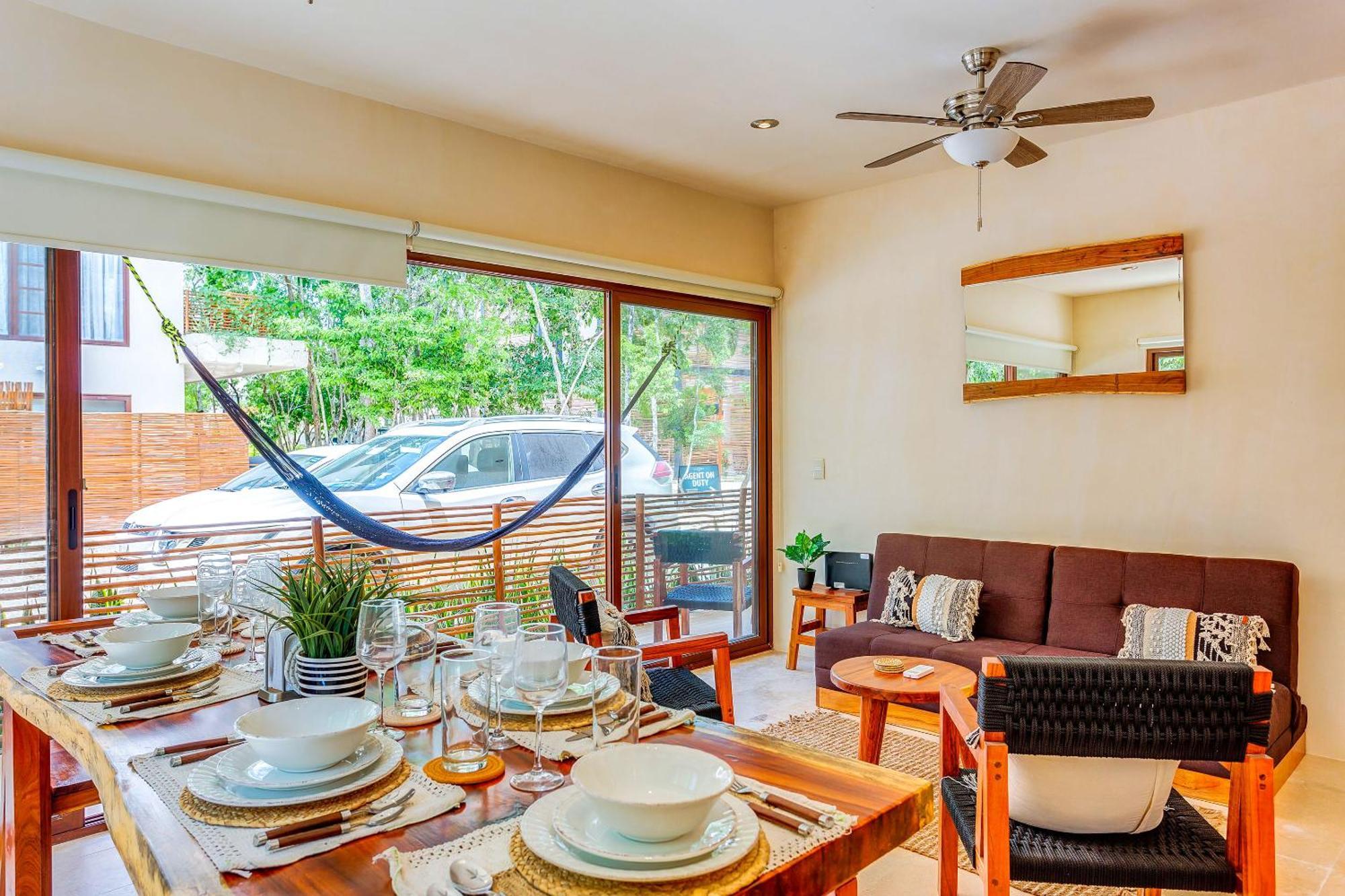 Nature Luxury Selva Norte Tulum Habitación foto
