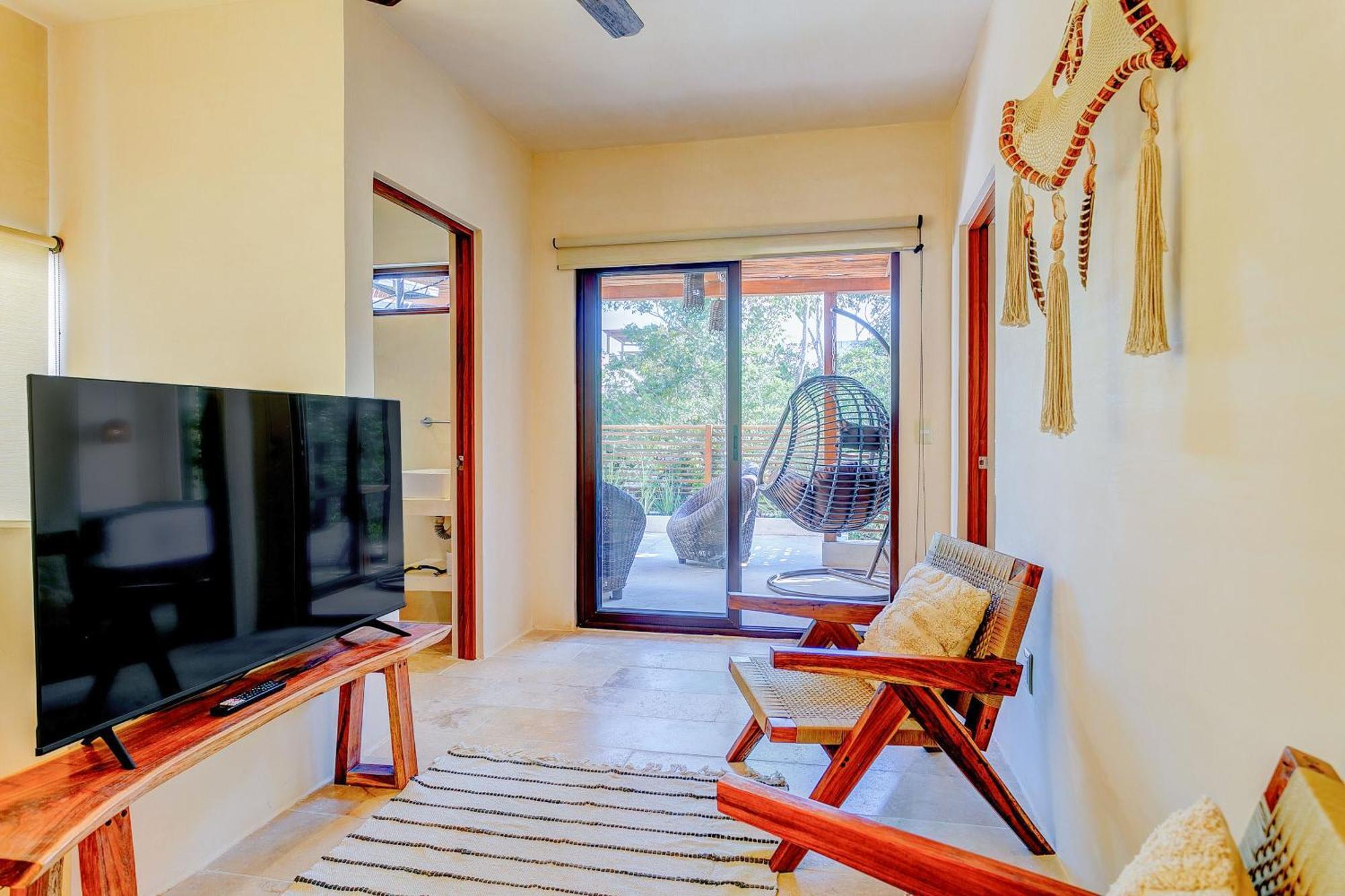 Nature Luxury Selva Norte Tulum Habitación foto