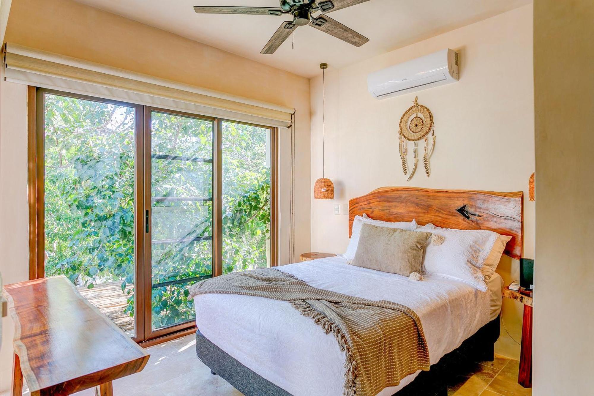 Nature Luxury Selva Norte Tulum Habitación foto