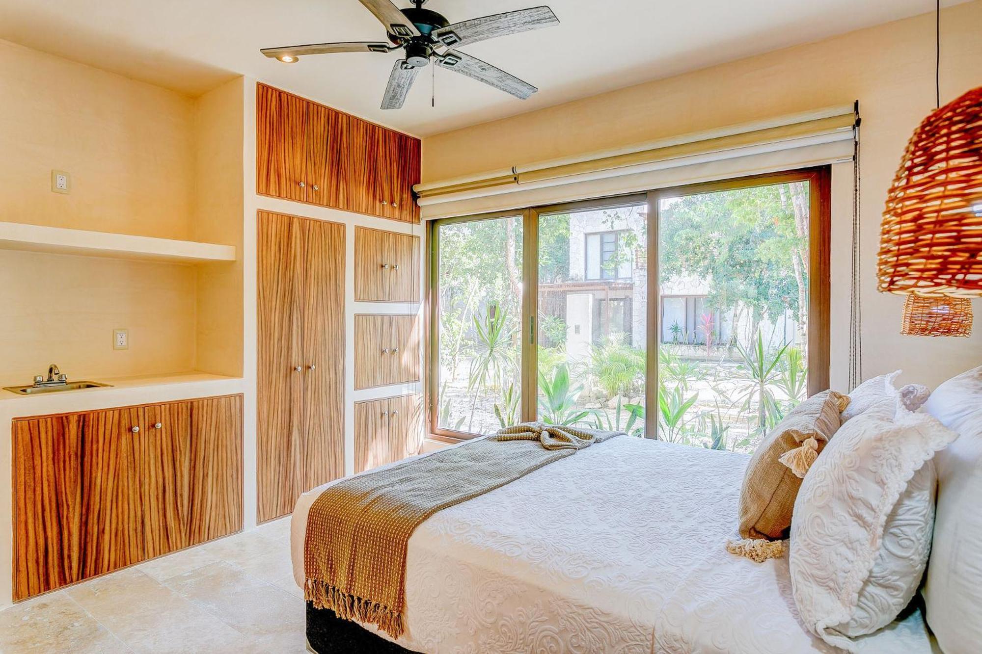 Nature Luxury Selva Norte Tulum Habitación foto