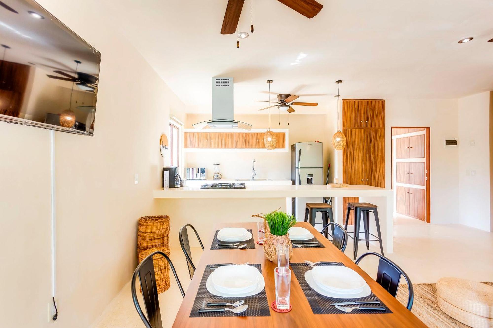 Nature Luxury Selva Norte Tulum Habitación foto