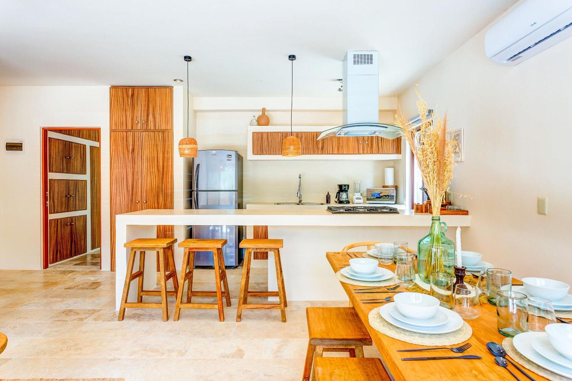 Nature Luxury Selva Norte Tulum Habitación foto