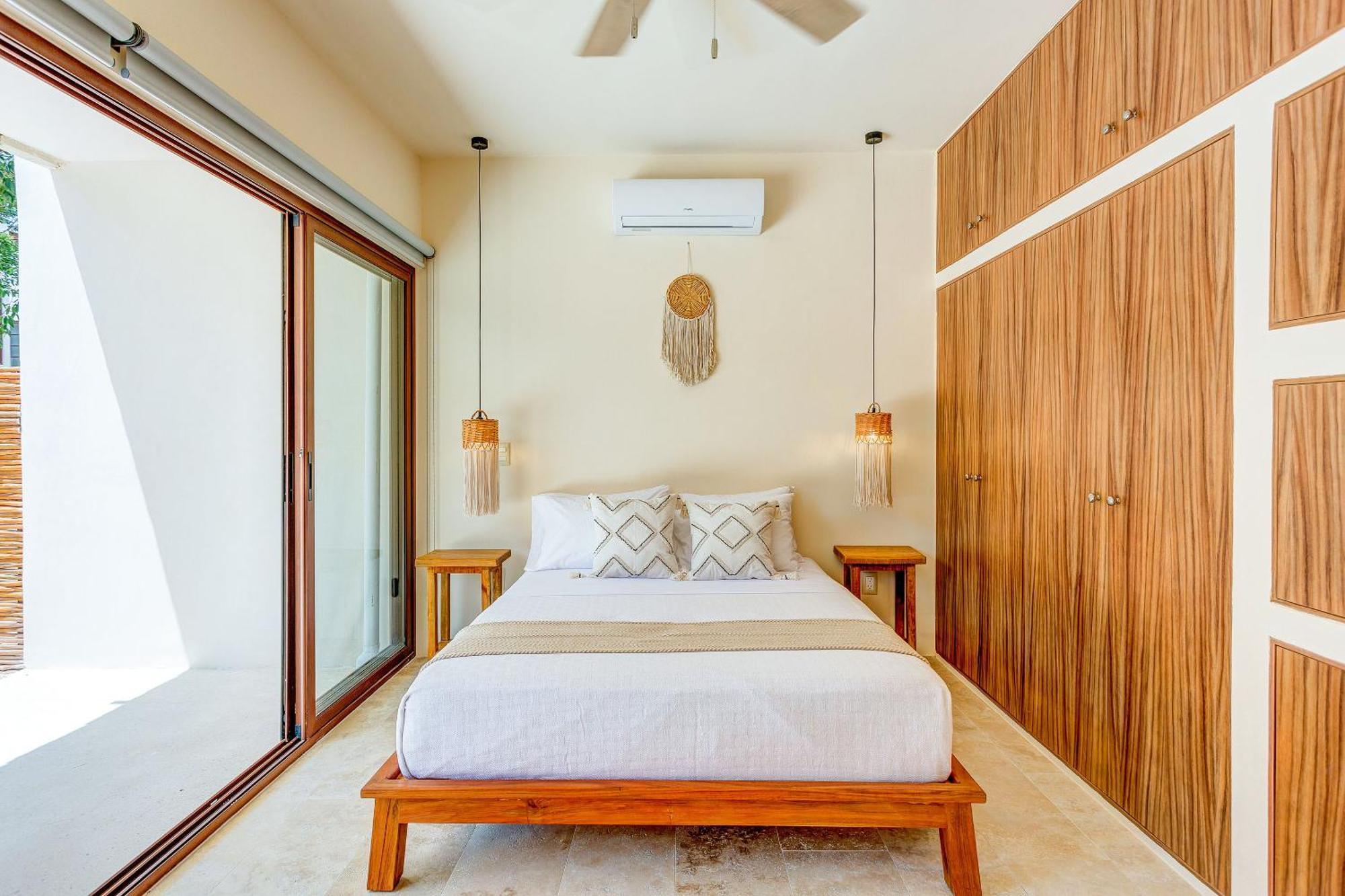 Nature Luxury Selva Norte Tulum Habitación foto